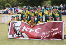 Shield cricket for Limestone Coast girls