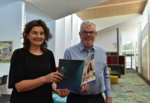 New leader for UniSA