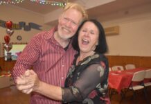 Rock n’ roll on Valentines Day