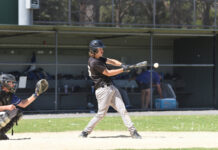 Magpies bring the heat