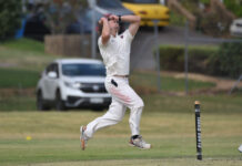 Roos jump to top spot