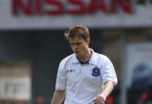 Eagles on the back foot