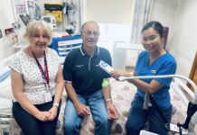 Hard work not in vain