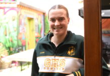 Jazmin reaches new heights