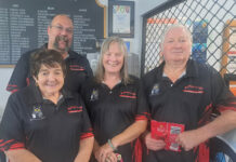 Ideal conditions continue