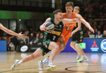 Back for a third stint