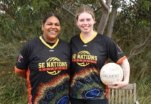 SE Nations need support