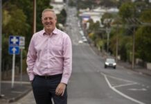 Rideshare comes to the region