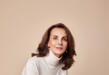 Author returns to the region