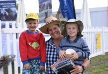 Fun at the Field Days