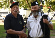 Marching for women everywhere