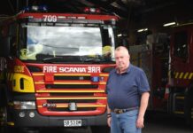 Fired up for MFS appliances