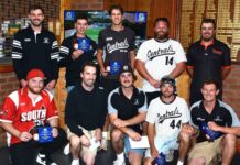 Mount Gambier and District Baseball League 2024-25 award winners