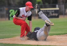 Magpies create league history