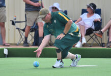 Lower South East Bowls Association results