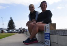 Beachport gets moving