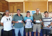 Heated competition for shooters