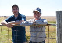 Wetland restoration underway