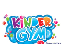 Kindergym a perfect place to play