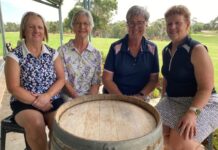 Top conditions at Attamurra