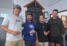 Bowlers still keen to leave their mark