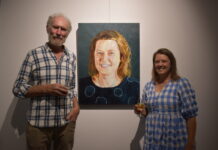 Two exhibitions wow visitors