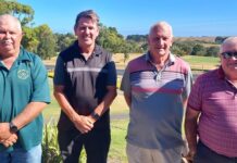 Lakes course popular