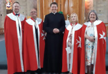 Locals invested into order