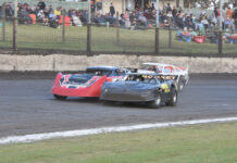 Action packed Friday night