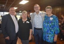 Lions celebrate 60 years