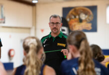 Girls flock to clinics