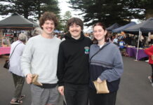 Community benefit from market day success