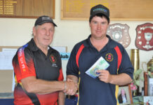 High scores for April shoot