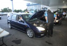 Headlight check on again