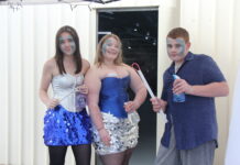 Costumed cast take over museum