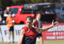 Tight contest at Mount Burr