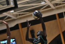 Men look to consolidate position