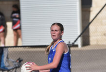 Eagles chase second win