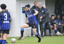 Back at it after Easter break