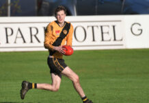 Annual Anzac Day clash takes centre stage