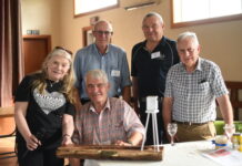 Mount Gambier take home inaugural trophy