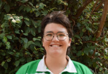 Bordertown local goes far