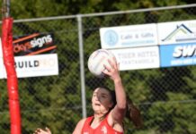 Saints challenge early but Tigers claim the honours