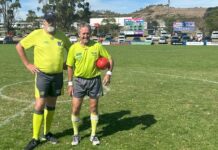 Umpire’s callout for new blood