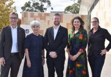 New university underway