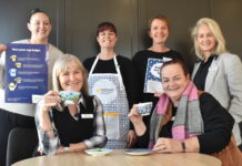 Biggest Morning Tea sellout