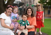 Mix and mingle for mums