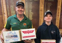 SEFGA continues SA State Team Qualifiers