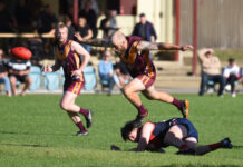 Murphies overtake the Demons