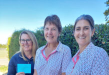 Busy week for Lucindale golfers